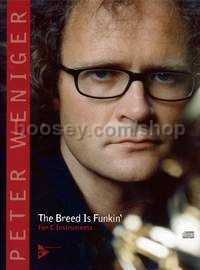 The Breed Is Funkin' - melody instruments in C (flute/guitar/piano) (+ 2 CDs)
