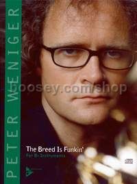 The Breed Is Funkin' - melody instruments in Bb (clarinet, trumpet, tenor saxophone/soprano saxophon
