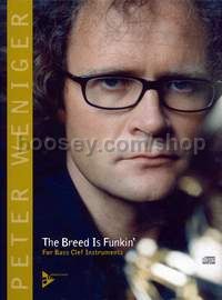 The Breed Is Funkin' - bass-instruments (+ 2 CDs)