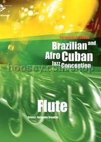 Brazilian and Afro-Cuban Jazz Conception - flute