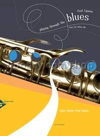 Playing Through The Blues - Tenor Sax - tenor saxophone in Bb (+ CD)