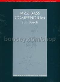 Jazz Bass Compendium - bass