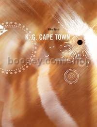 K. G. Cape Town - 3 wind instruments & rhythm section (score & parts)