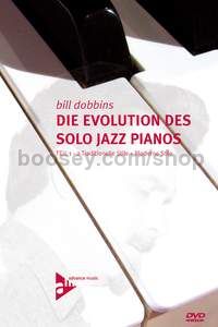 Die Evolution des Solo Jazz Pianos Teil 1-2 (DVD)