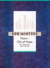Vision - City of Hope - big band (score & parts)