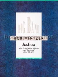 Joshua - big band (score & parts)
