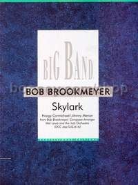 Skylark - big band (score & parts)