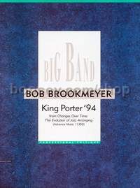 King Porter '94 - big band (score & parts)