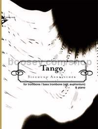 Tango - trombone & piano