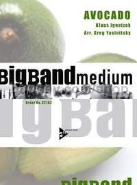 Avocado - big band (score & parts with CD)