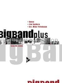 Amen - big band (score & parts with CD)