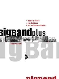 Basie's Blues - big band (score & parts with CD)