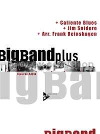 Caliente Blues - big band (score & parts with CD)