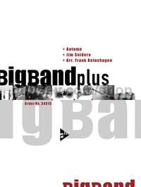 Autumn - big band (score & parts with CD)