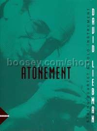 Atonement - string quartet & solo-instrument (score & parts)