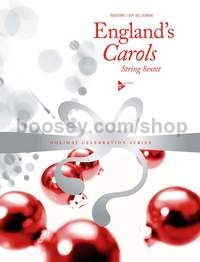 England's Carols - string sextet (score & parts)