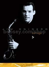 Strings - alto saxophone