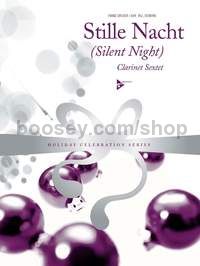Stille Nacht (Silent Night) - 6 clarinets (score & parts)
