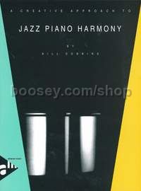 A Creative Approach to Jazz Piano Harmony - piano