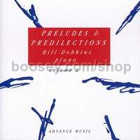 Preludes and Predilections Vol. 2 (CD)