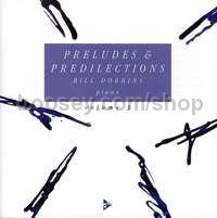 Preludes and Predilections Vol. 3 (CD)