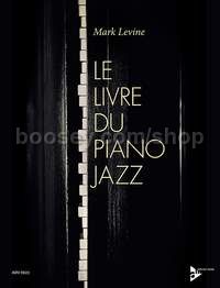 Le Livre Du Piano Jazz - piano