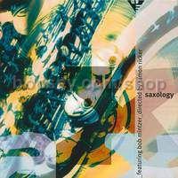 Saxology CD 2 - Featuring Bob Mintzer Vol. 2 (CD)