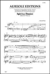 Spiritus Domini