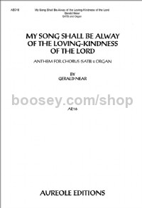 My Song Shall Be Always - Kindness of the Lord