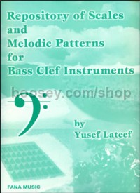 Repository of Scales and Melodic Patterns (BC)