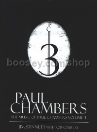 The Music of Paul Chambers Vol. 3 (Double Bass)
