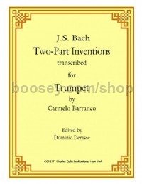 Two-Part Inventions (Trumpet Duet)