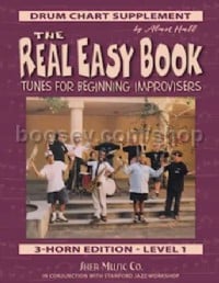 The Real Easy Book Vol. 1 (Percussion)