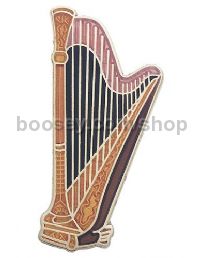Minipin Concert Harp