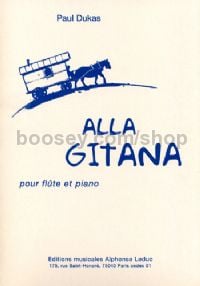 Alla Gitana (Arr. Flute)