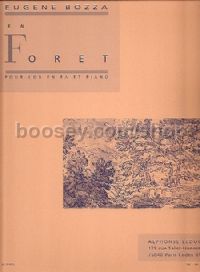 En Forêt (horn & piano)
