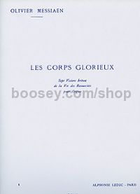 Les Corps Glorieux Vol.1