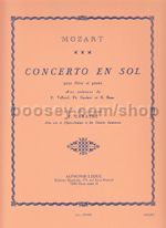 Flue Concerto in G major (with Cadences)