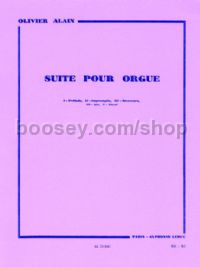 Suite (Organ)