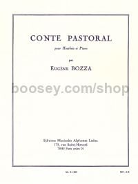 Conte Pastoral (oboe)