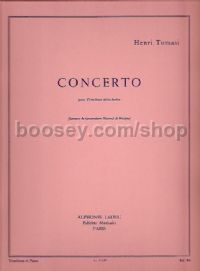 Trombone Concerto (trombone & piano)