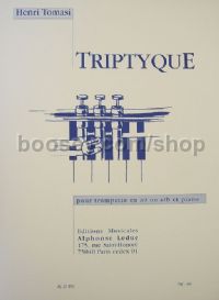 Triptyque trumpet