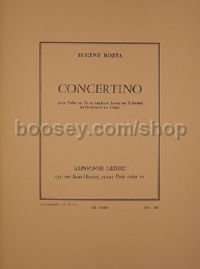 Tuba Concertino