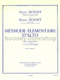 Viola Method After Maurice Hauchard (Viola)