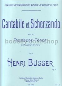 Cantabile et Scherzando Op.51