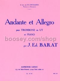 Andante et Allegro