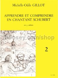 Apprendre Et Comprendre En Chantant Schumann Vol.2 (Voice & Piano)