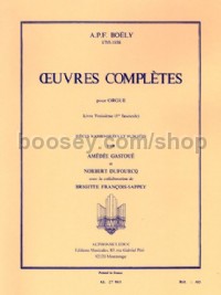 Complete Works For Organ (3)