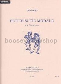 Petite Suite Modale (Flute & Piano)