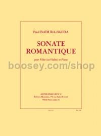 Sonate romantique (Flute & Piano)